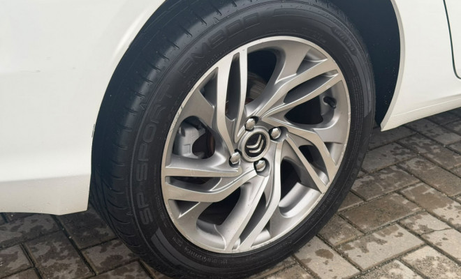 Citroën C4 LOUNGE Exclusive 1.6 Turbo Flex Aut. 2015 Flex-9