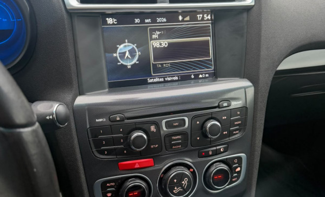 Citroën C4 LOUNGE Exclusive 1.6 Turbo Flex Aut. 2015 Flex-8