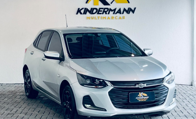 GM - Chevrolet ONIX HATCH LTZ 1.0 12V TB Flex 5p Mec. 2022 Flex-0