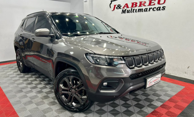 Jeep COMPASS TD 350 80 Anos 2.0 4x4 Die. Aut. 2022 Diesel