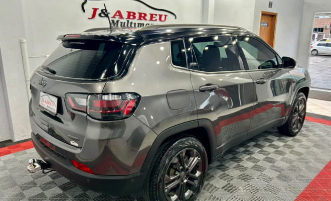 Jeep COMPASS TD 350 80 Anos 2.0 4x4 Die. Aut. 2022 Diesel-4
