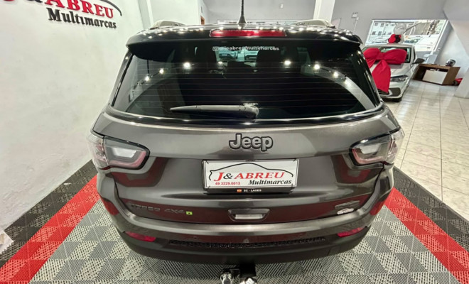 Jeep COMPASS TD 350 80 Anos 2.0 4x4 Die. Aut. 2022 Diesel-3