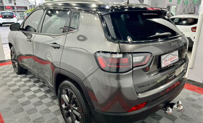 Jeep COMPASS TD 350 80 Anos 2.0 4x4 Die. Aut. 2022 Diesel-2