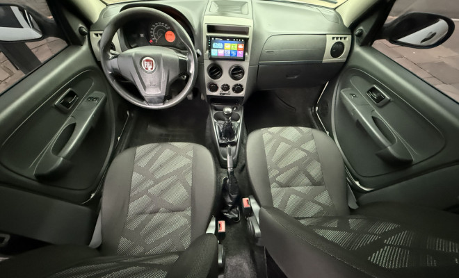Fiat Palio 1.0 Fire Flex 4p 2015-4