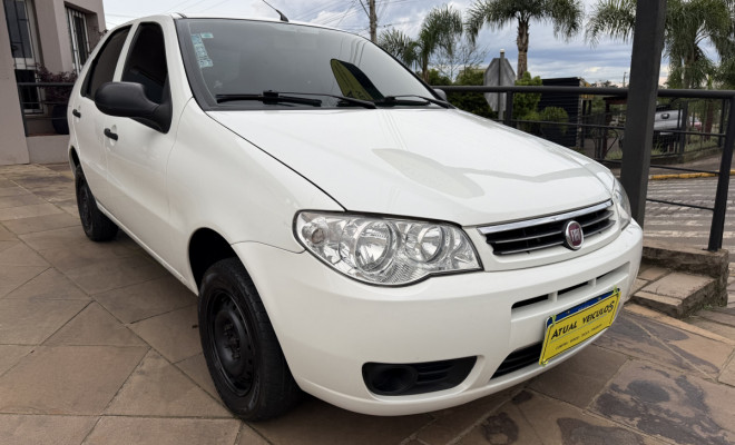 Fiat Palio 1.0 Fire Flex 4p 2015-0