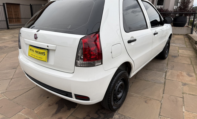 Fiat Palio 1.0 Fire Flex 4p 2015-3