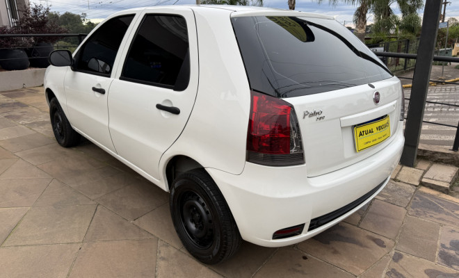 Fiat Palio 1.0 Fire Flex 4p 2015-2