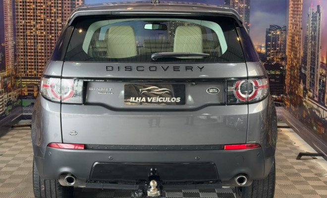 Land Rover Discovery Sport HSE 2.2 4x4 Diesel Aut. 2016 Diesel-14