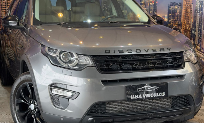 Land Rover Discovery Sport HSE 2.2 4x4 Diesel Aut. 2016 Diesel-13