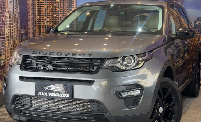 Land Rover Discovery Sport HSE 2.2 4x4 Diesel Aut. 2016 Diesel-7