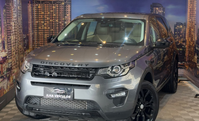 Land Rover Discovery Sport HSE 2.2 4x4 Diesel Aut. 2016 Diesel
