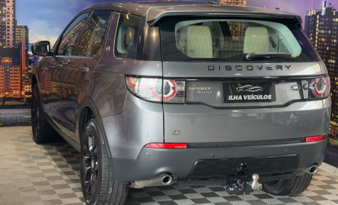 Land Rover Discovery Sport HSE 2.2 4x4 Diesel Aut. 2016 Diesel-1