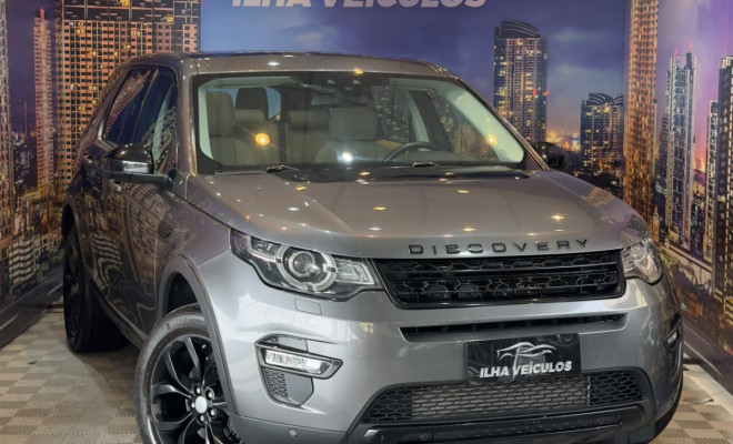 Land Rover Discovery Sport HSE 2.2 4x4 Diesel Aut. 2016 Diesel-0