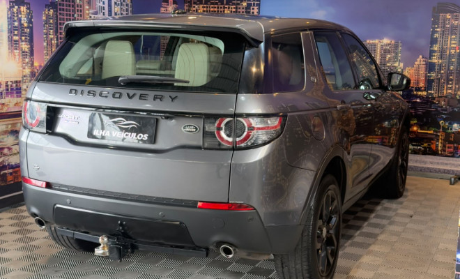 Land Rover Discovery Sport HSE 2.2 4x4 Diesel Aut. 2016 Diesel-2