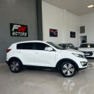 Kia Motors Sportage LX 2.0 16V/ 2.0 16V Flex  Aut. 2014 Flex-0