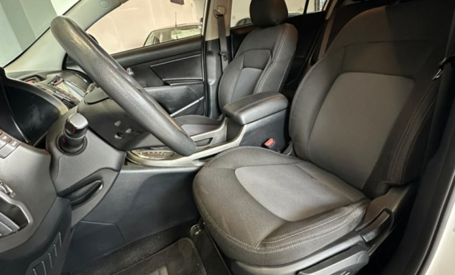 Kia Motors Sportage LX 2.0 16V/ 2.0 16V Flex  Aut. 2014 Flex-5