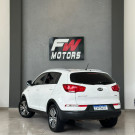 Kia Motors Sportage LX 2.0 16V/ 2.0 16V Flex  Aut. 2014 Flex-1