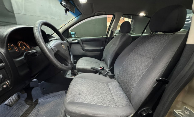 GM - Chevrolet Astra S.Sport 2.0 F.Pow. 5p/Sport 2.0 3p 2007 Flex-8