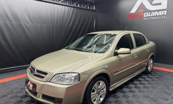 GM - Chevrolet Astra S.Sport 2.0 F.Pow. 5p/Sport 2.0 3p 2007 Flex-1