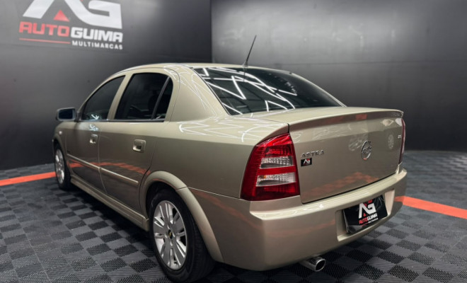 GM - Chevrolet Astra S.Sport 2.0 F.Pow. 5p/Sport 2.0 3p 2007 Flex-12