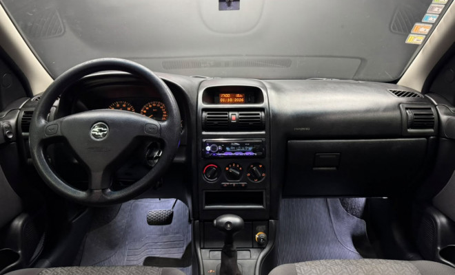 GM - Chevrolet Astra S.Sport 2.0 F.Pow. 5p/Sport 2.0 3p 2007 Flex-11