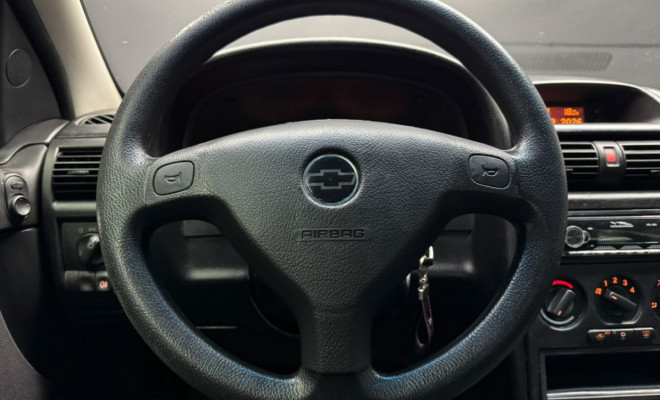 GM - Chevrolet Astra S.Sport 2.0 F.Pow. 5p/Sport 2.0 3p 2007 Flex-3