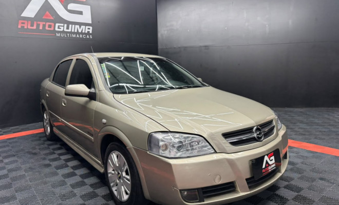 GM - Chevrolet Astra S.Sport 2.0 F.Pow. 5p/Sport 2.0 3p 2007 Flex