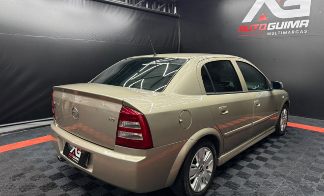 GM - Chevrolet Astra S.Sport 2.0 F.Pow. 5p/Sport 2.0 3p 2007 Flex-13