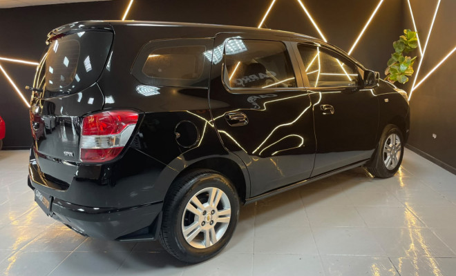 GM - Chevrolet SPIN LT 1.8   Mec. 2013 Flex  ÓTIMO PARA QUEM PROCURA ESPAÇO-3