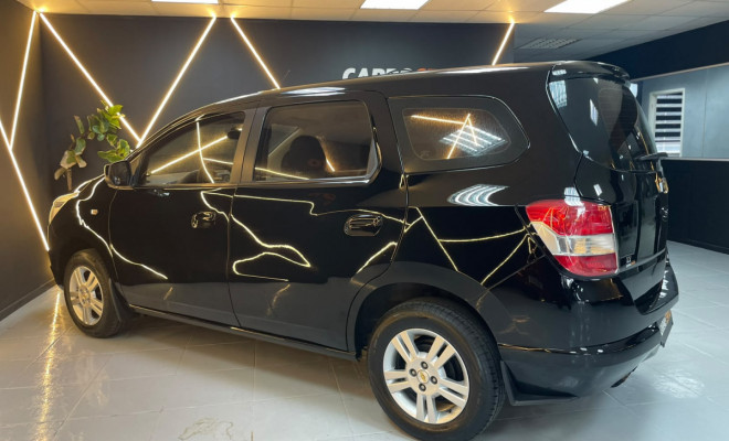 GM - Chevrolet SPIN LT 1.8   Mec. 2013 Flex  ÓTIMO PARA QUEM PROCURA ESPAÇO-2