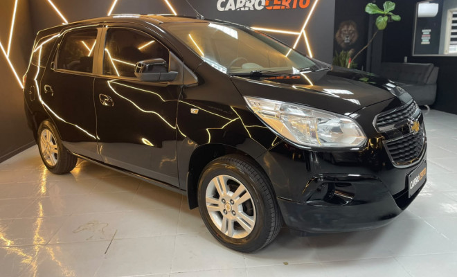 GM - Chevrolet SPIN LT 1.8   Mec. 2013 Flex  ÓTIMO PARA QUEM PROCURA ESPAÇO-0