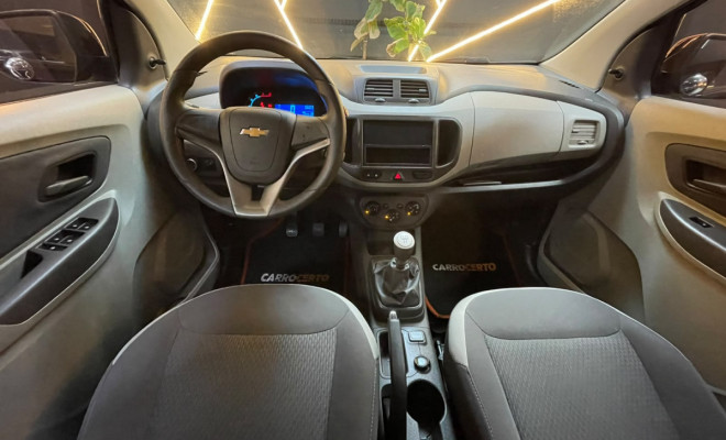 GM - Chevrolet SPIN LT 1.8   Mec. 2013 Flex  ÓTIMO PARA QUEM PROCURA ESPAÇO-4