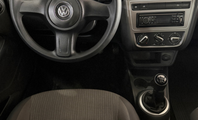VW - VolksWagen VOYAGE TREND 1.6 Mi Total Flex 8V 4p 2013 Flex-5