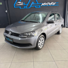 VW - VolksWagen VOYAGE TREND 1.6 Mi Total Flex 8V 4p 2013 Flex-0