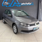 VW - VolksWagen VOYAGE TREND 1.6 Mi Total Flex 8V 4p 2013 Flex-1