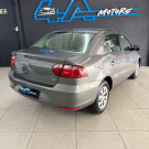 VW - VolksWagen VOYAGE TREND 1.6 Mi Total Flex 8V 4p 2013 Flex-10