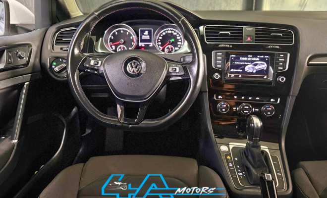 VW - VolksWagen Golf Highline 1.4 TSI 140cv Aut. 2015 Gasolina-5