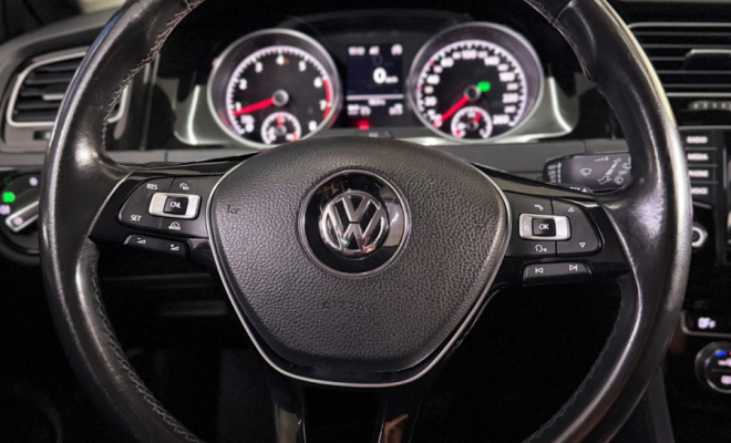 VW - VolksWagen Golf Highline 1.4 TSI 140cv Aut. 2015 Gasolina-7