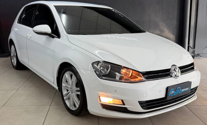 VW - VolksWagen Golf Highline 1.4 TSI 140cv Aut. 2015 Gasolina-2
