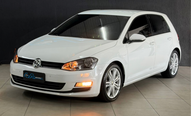 VW - VolksWagen Golf Highline 1.4 TSI 140cv Aut. 2015 Gasolina