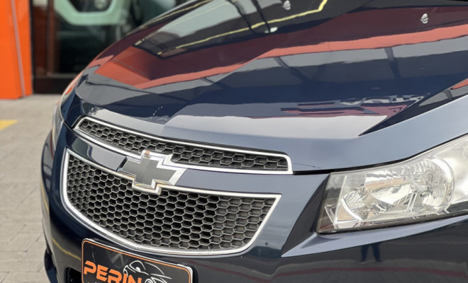 GM - Chevrolet CRUZE HB Sport LT 1.8 16V FlexP. 5p Aut 2014 Flex-2