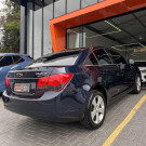 GM - Chevrolet CRUZE HB Sport LT 1.8 16V FlexP. 5p Aut 2014 Flex-12