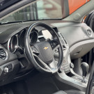 GM - Chevrolet CRUZE HB Sport LT 1.8 16V FlexP. 5p Aut 2014 Flex-3