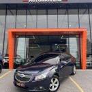 GM - Chevrolet CRUZE HB Sport LT 1.8 16V FlexP. 5p Aut 2014 Flex-1