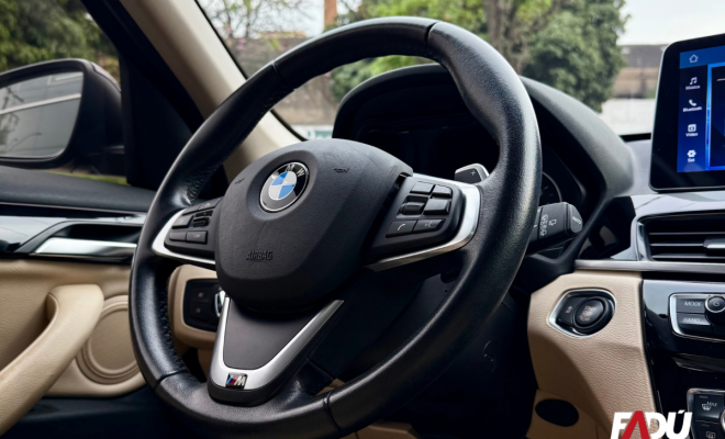 BMW X1 SDRIVE 20i X-Line 2.0 TB Active Flex 2018 Flex-4