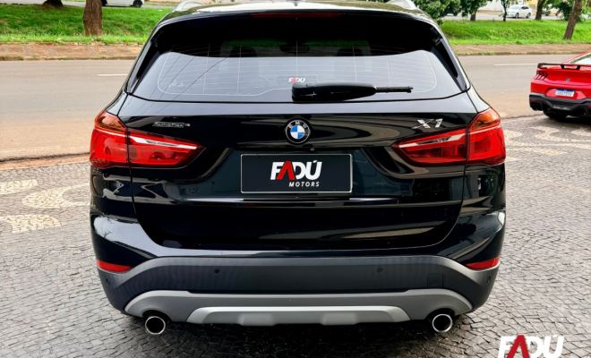 BMW X1 SDRIVE 20i X-Line 2.0 TB Active Flex 2018 Flex-8