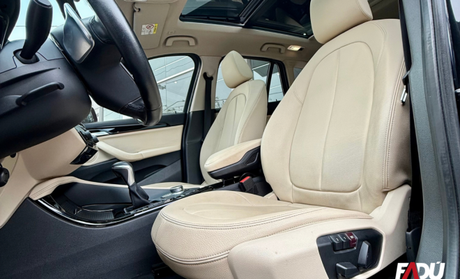 BMW X1 SDRIVE 20i X-Line 2.0 TB Active Flex 2018 Flex-2