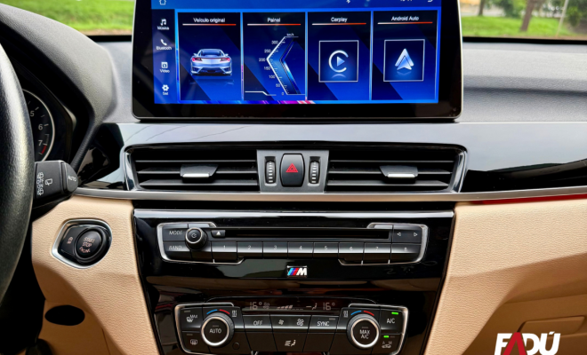 BMW X1 SDRIVE 20i X-Line 2.0 TB Active Flex 2018 Flex-6