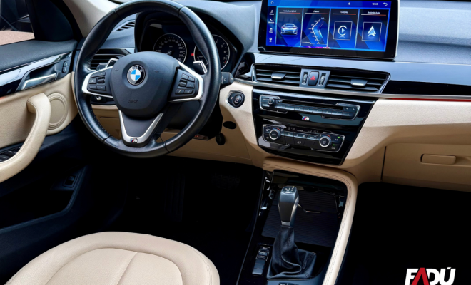 BMW X1 SDRIVE 20i X-Line 2.0 TB Active Flex 2018 Flex-3