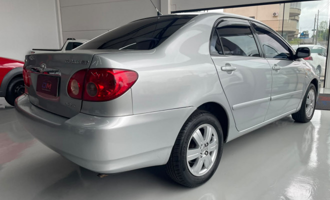 Toyota Corolla SE-G 1.8/1.8 Flex 16V Aut. 2006 Flex-1